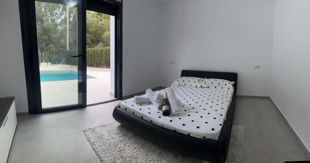Calpe Villa Lujo Playa Piscina Jardin Barbacoa Ideal Familias Y Grupos Dış mekan fotoğraf