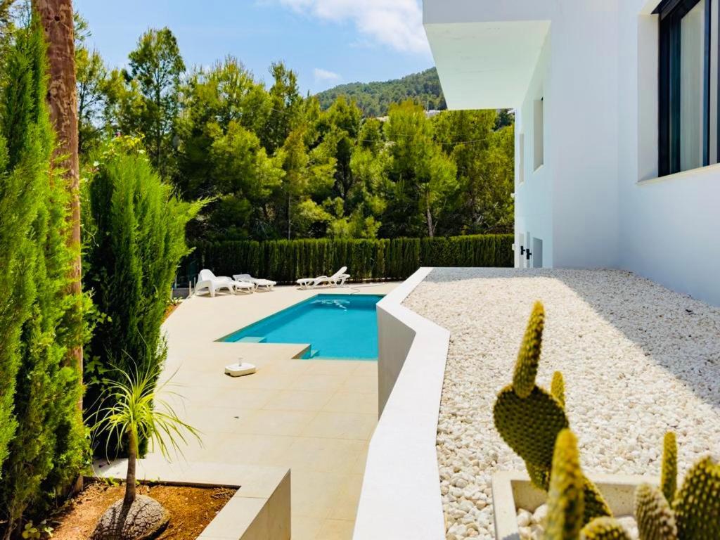 Calpe Villa Lujo Playa Piscina Jardin Barbacoa Ideal Familias Y Grupos Dış mekan fotoğraf